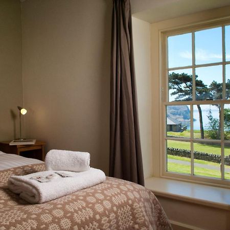 Hotel Nant Gwrtheyrn Llithfaen Exteriér fotografie