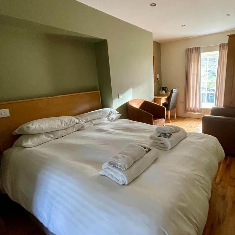 Hotel Nant Gwrtheyrn Llithfaen Exteriér fotografie