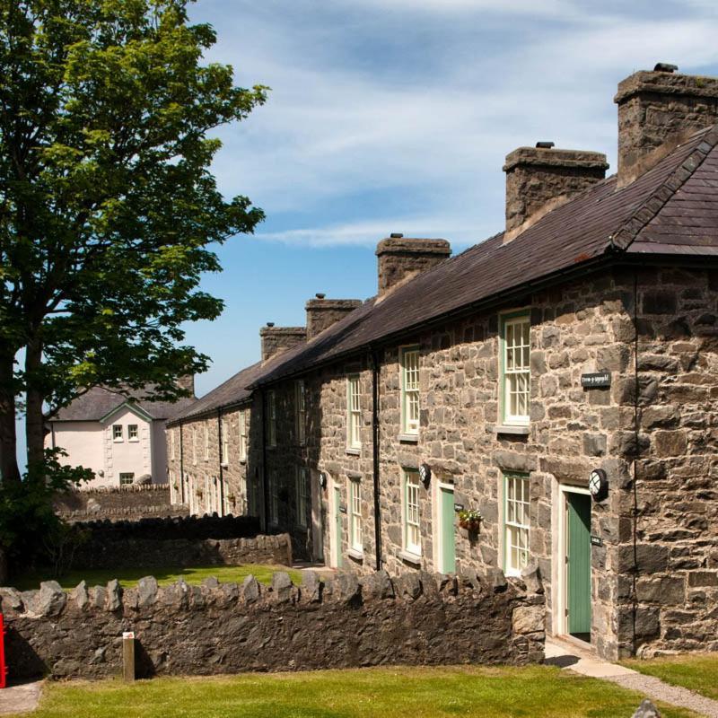 Hotel Nant Gwrtheyrn Llithfaen Exteriér fotografie