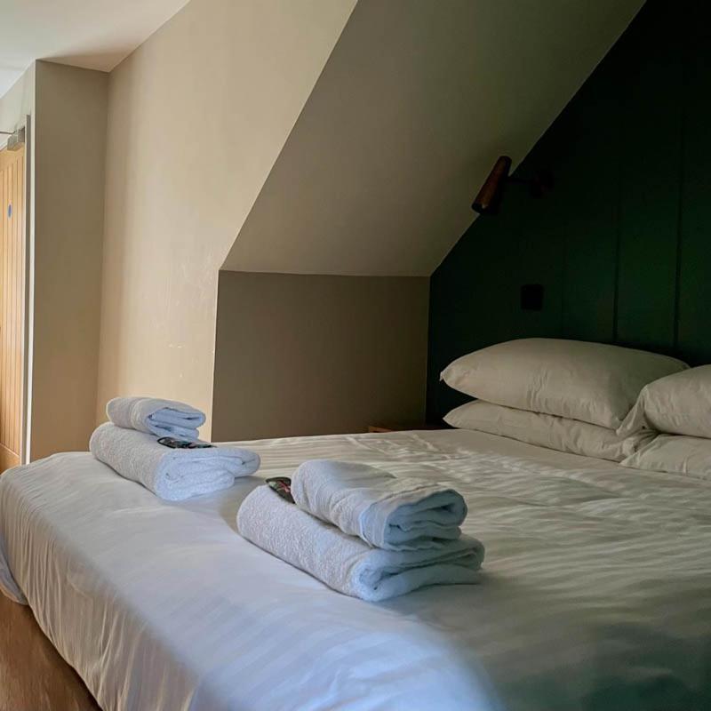 Hotel Nant Gwrtheyrn Llithfaen Exteriér fotografie