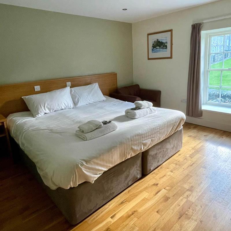 Hotel Nant Gwrtheyrn Llithfaen Exteriér fotografie