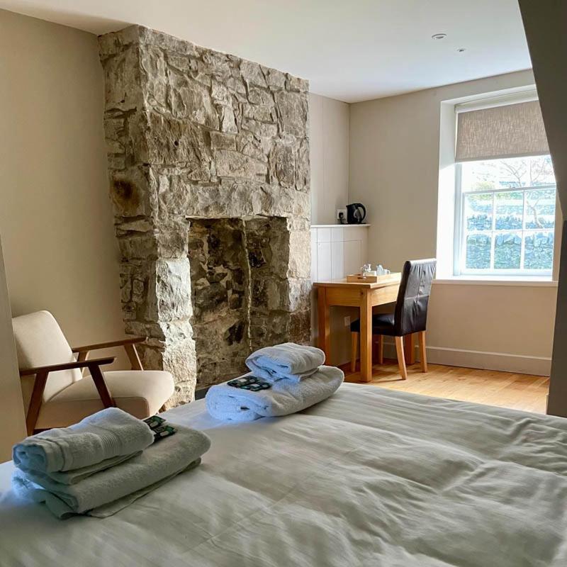 Hotel Nant Gwrtheyrn Llithfaen Exteriér fotografie