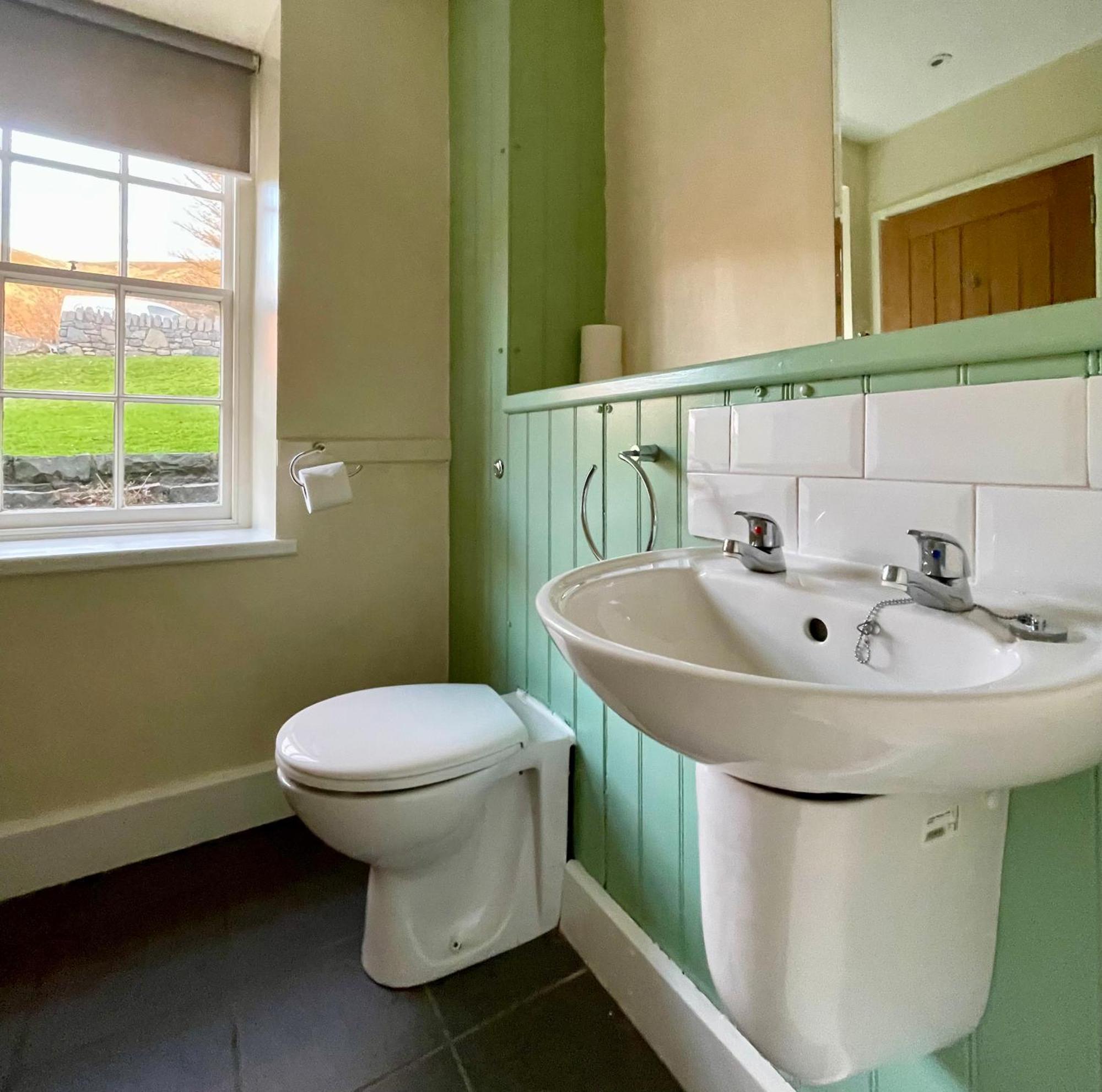 Hotel Nant Gwrtheyrn Llithfaen Exteriér fotografie