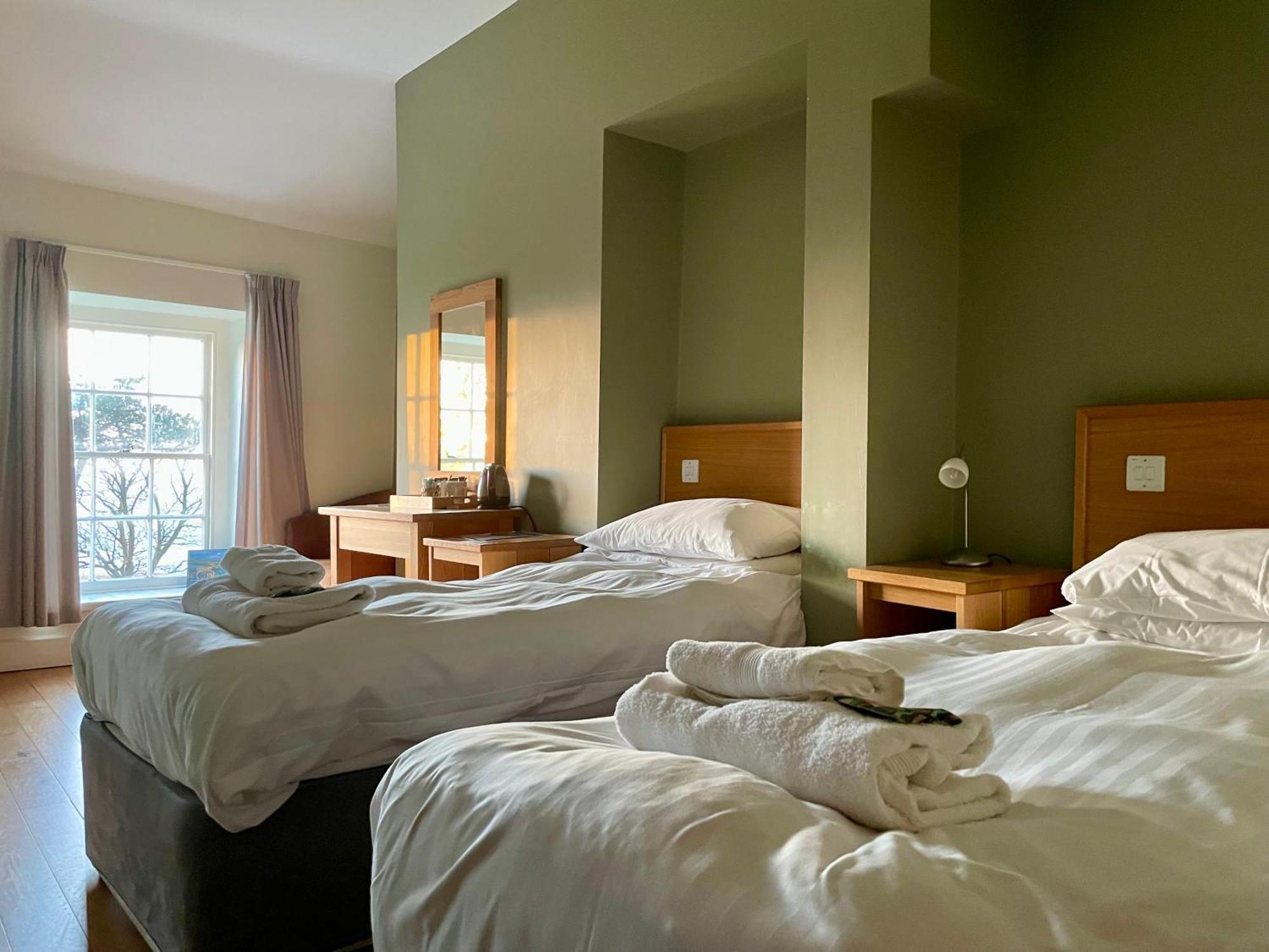 Hotel Nant Gwrtheyrn Llithfaen Exteriér fotografie