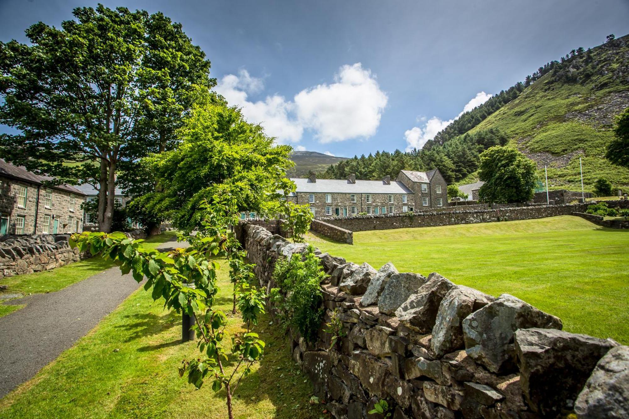 Hotel Nant Gwrtheyrn Llithfaen Exteriér fotografie