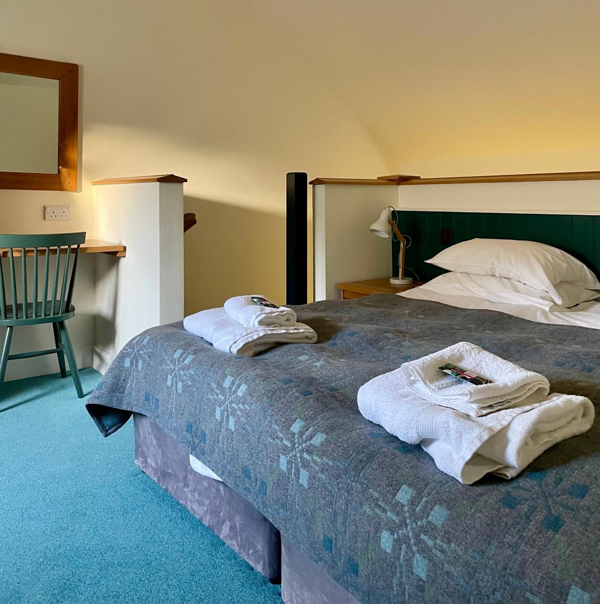 Hotel Nant Gwrtheyrn Llithfaen Exteriér fotografie