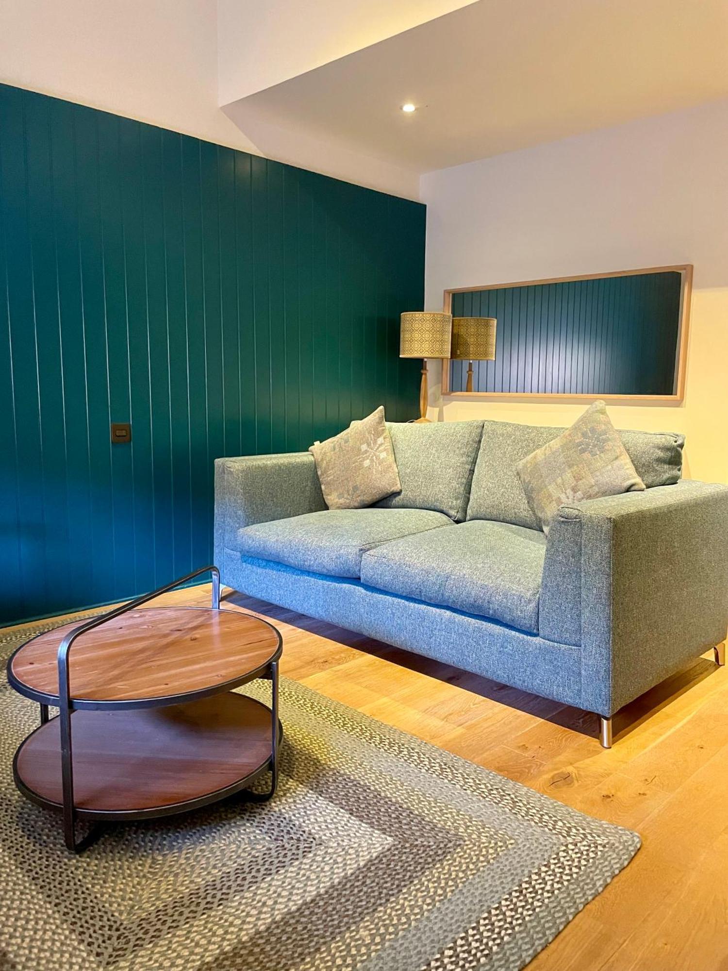 Hotel Nant Gwrtheyrn Llithfaen Exteriér fotografie